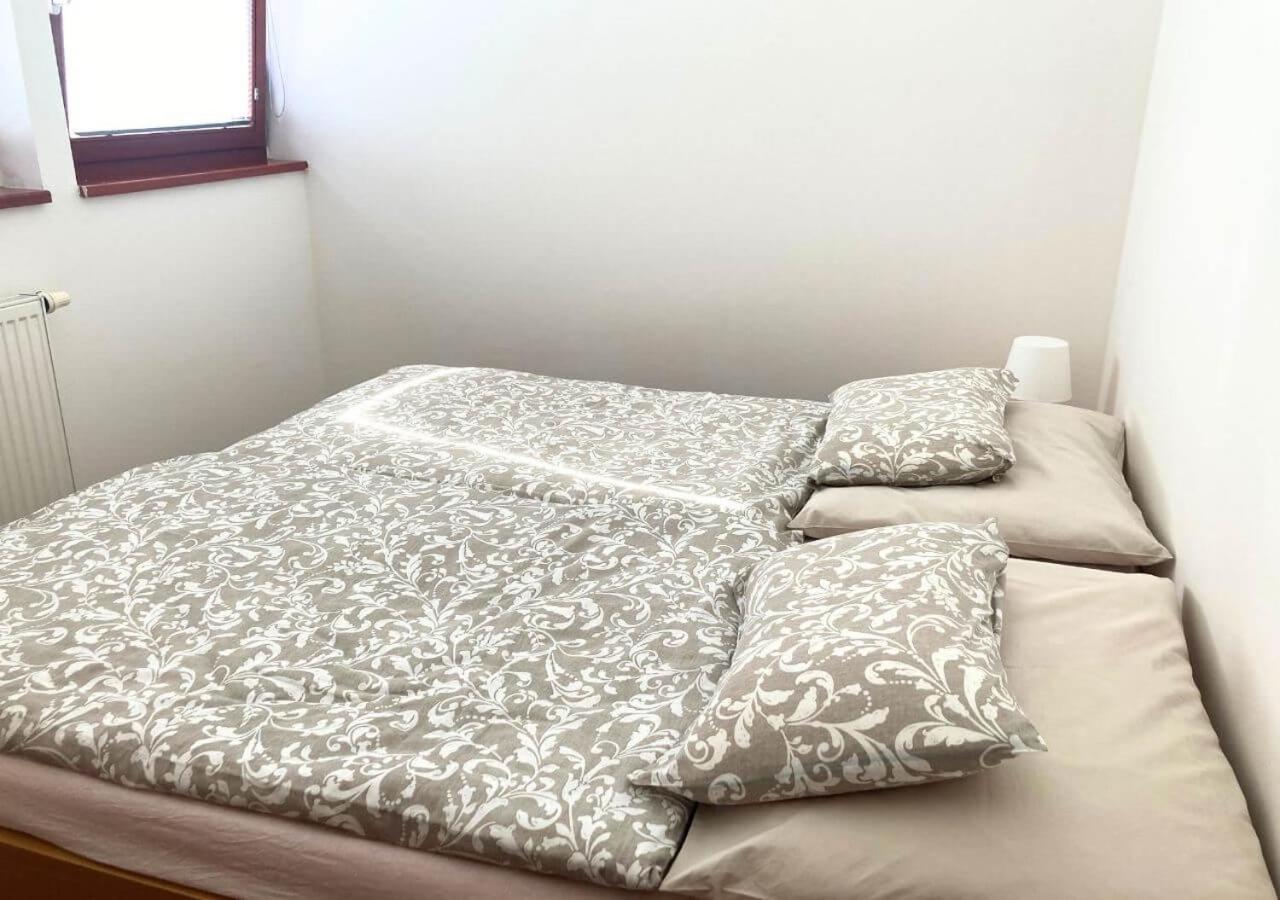 Apartman Na Valassku Górna Beczwa Zewnętrze zdjęcie
