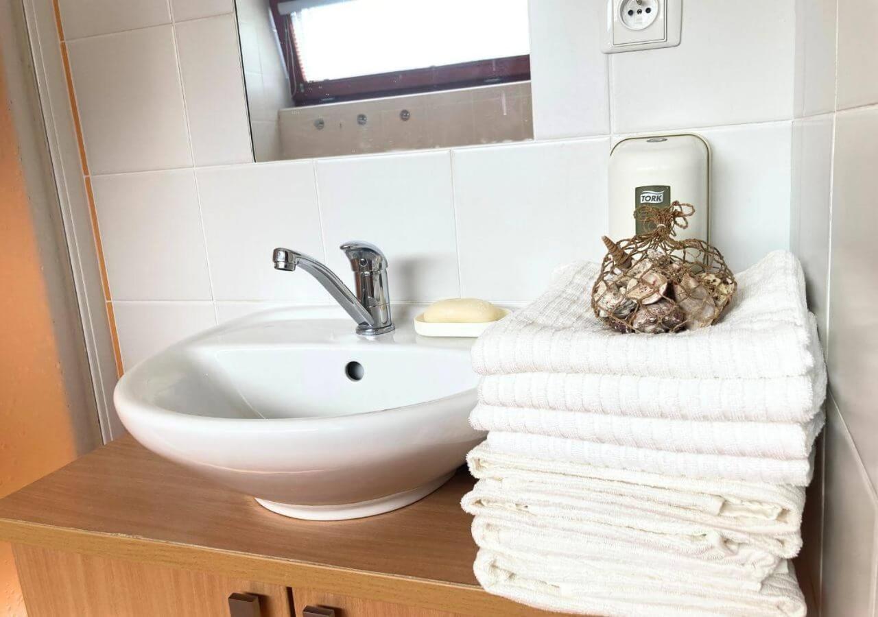 Apartman Na Valassku Górna Beczwa Zewnętrze zdjęcie
