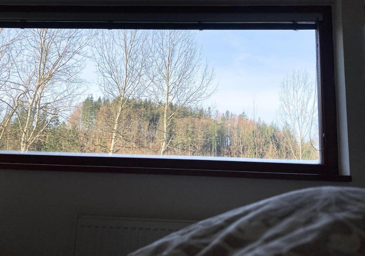 Apartman Na Valassku Górna Beczwa Zewnętrze zdjęcie