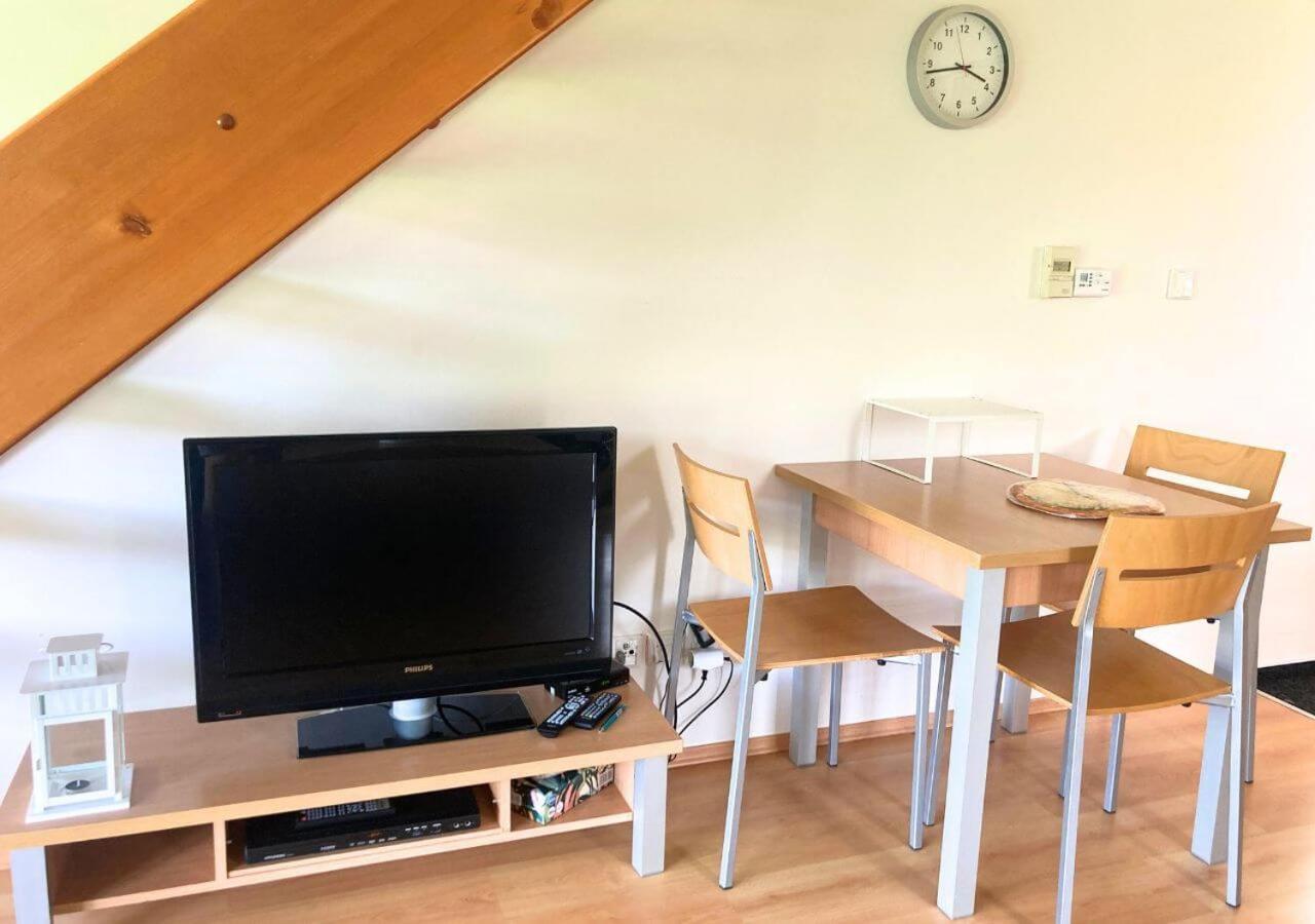 Apartman Na Valassku Górna Beczwa Zewnętrze zdjęcie
