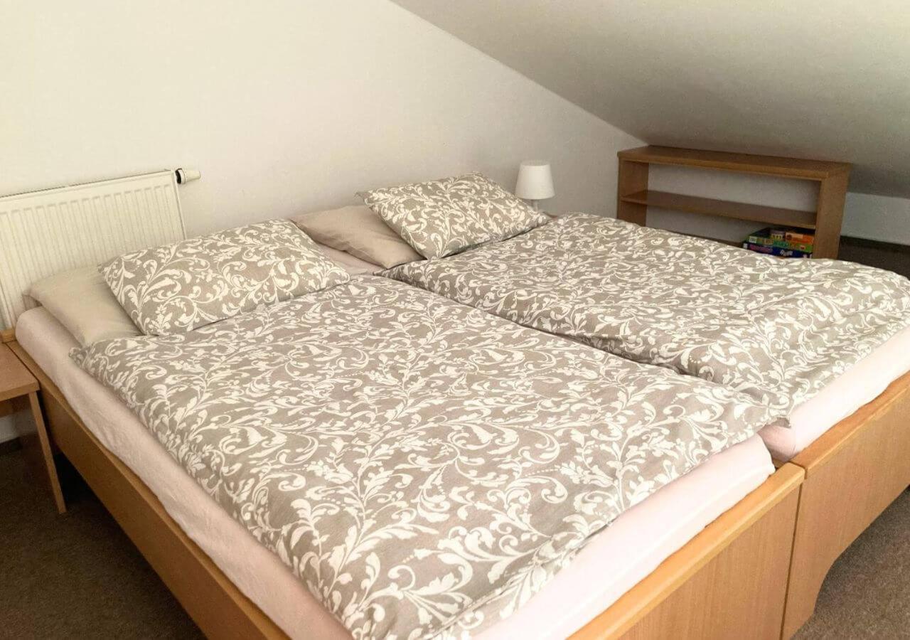 Apartman Na Valassku Górna Beczwa Zewnętrze zdjęcie