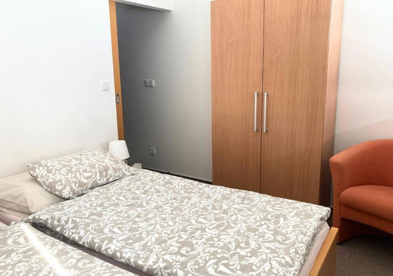 Apartman Na Valassku Górna Beczwa Zewnętrze zdjęcie