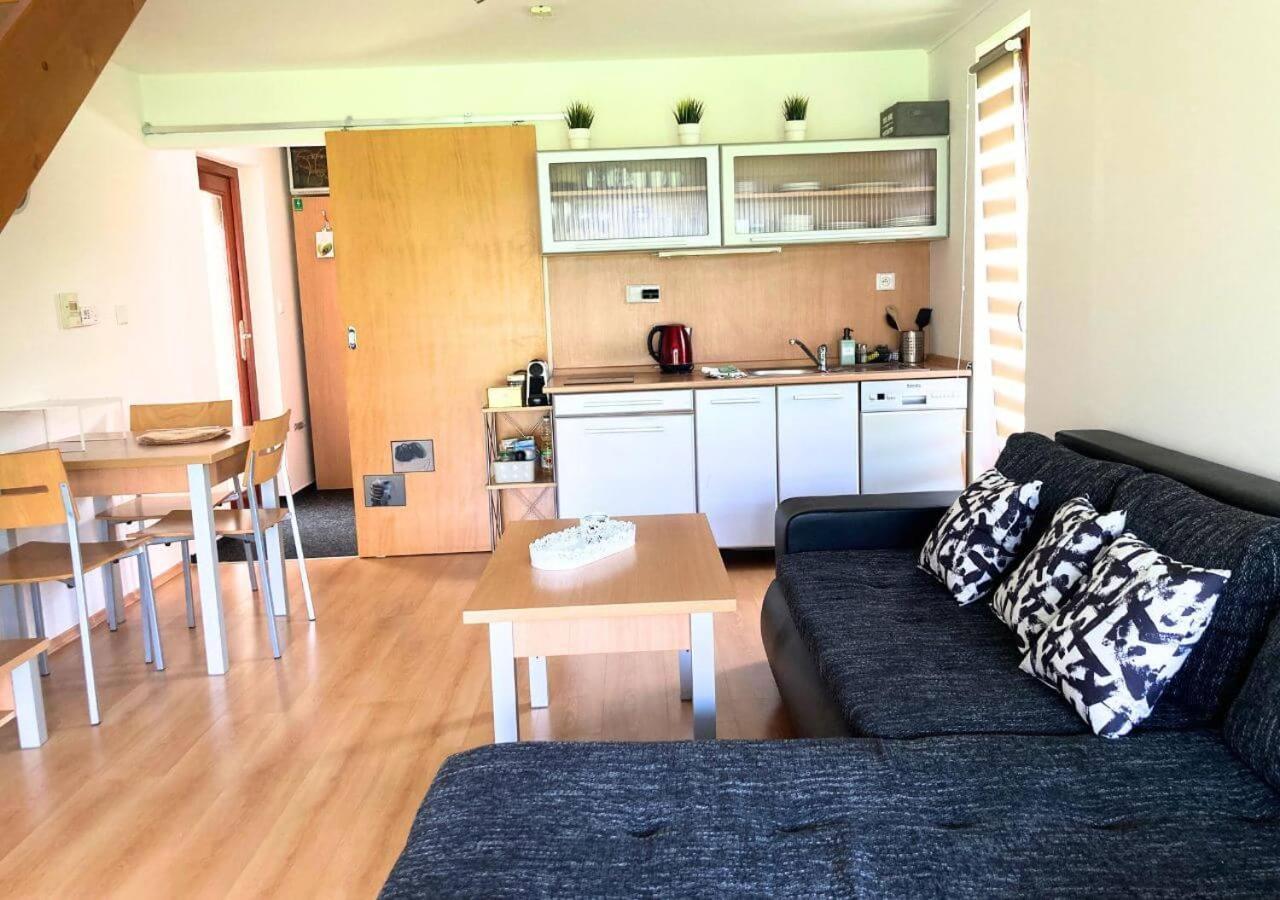 Apartman Na Valassku Górna Beczwa Zewnętrze zdjęcie