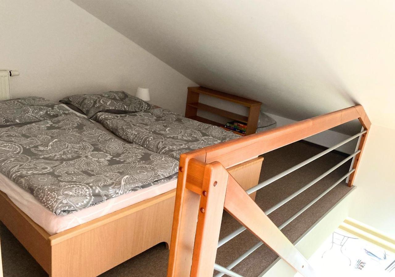 Apartman Na Valassku Górna Beczwa Zewnętrze zdjęcie
